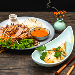 Kogi (Entrée + Plat)